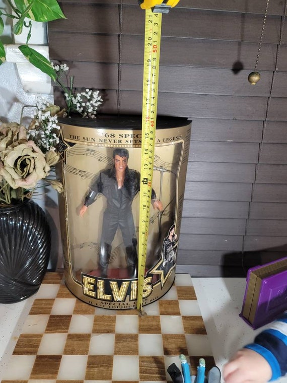 Elvis Presley The '68 Special コレクタブル Elvis Presley '68 Special Doll Collector's The Sun Never