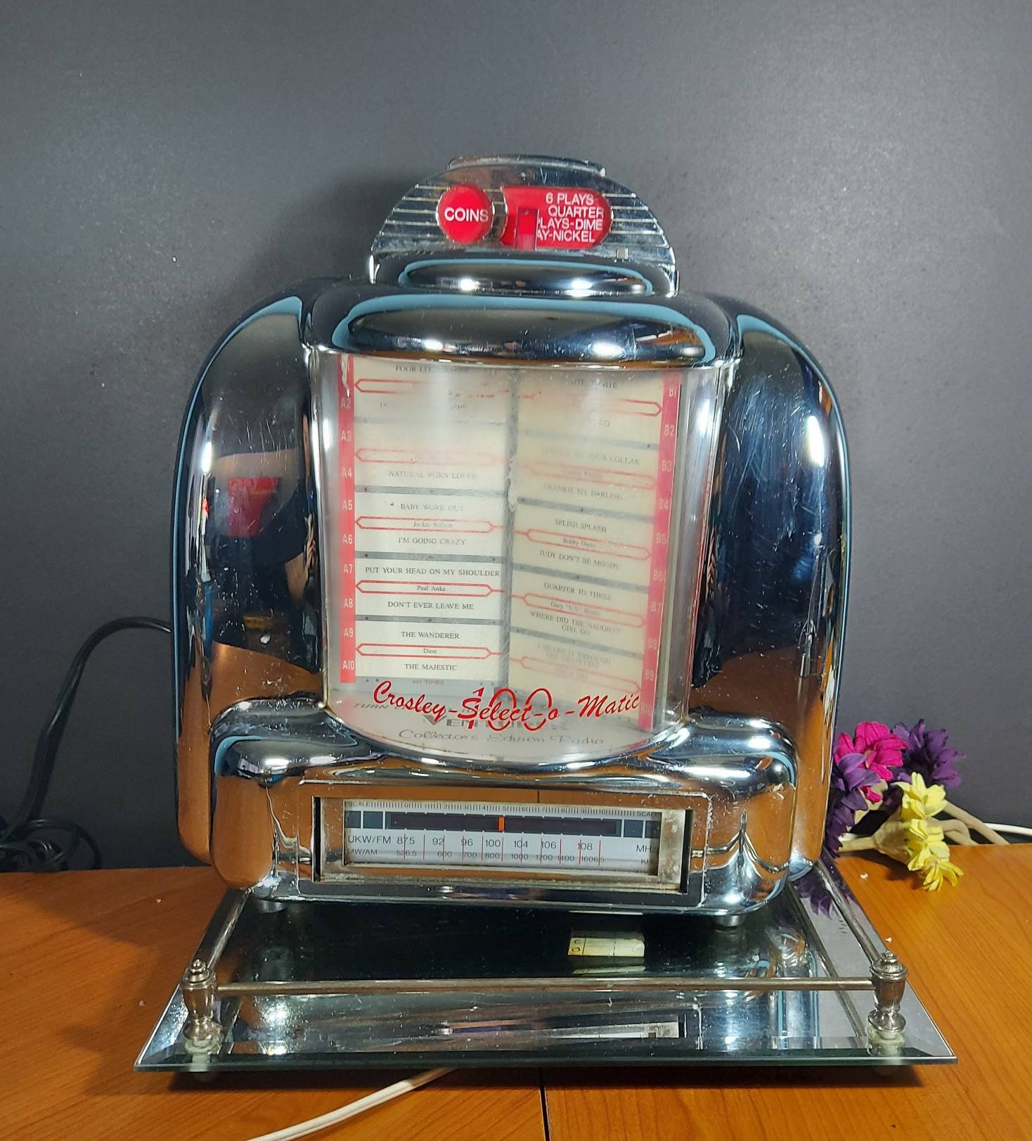 Diner Jukebox for sale | Only 3 left at -65%