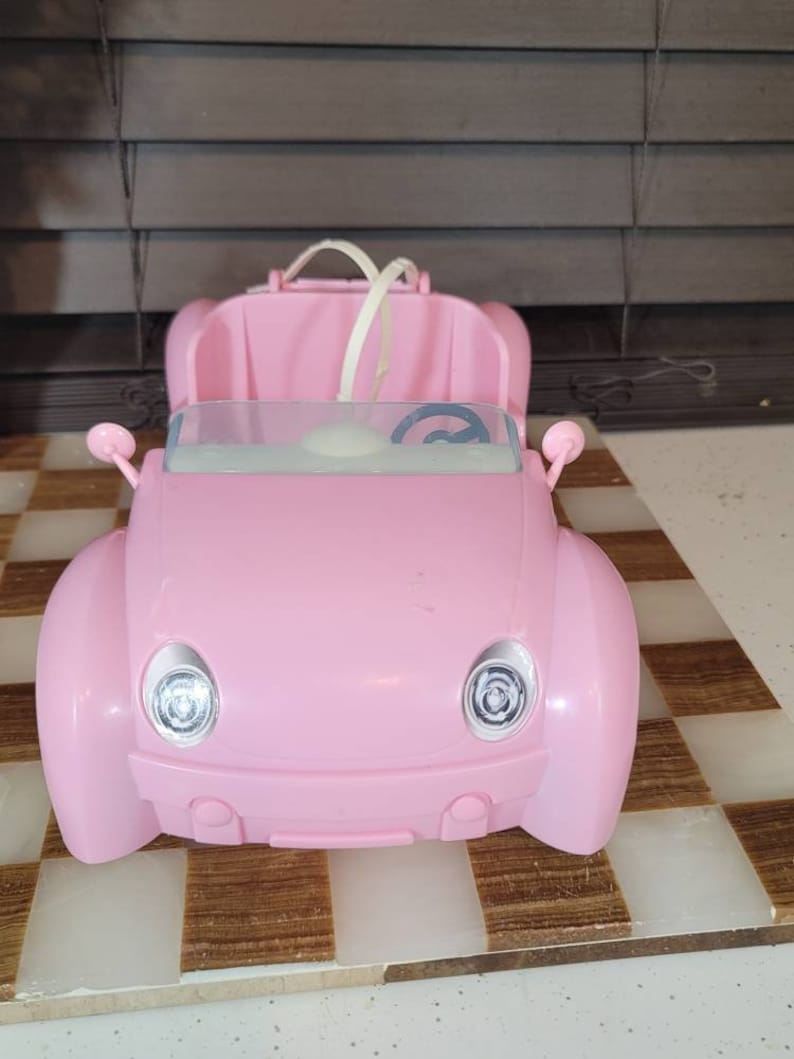 Barbie Car Barbie Vehicle Mattel vintage 90s Meubles de | Etsy France