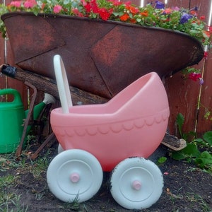 Little Tikes Doll Stroller Etsy UK