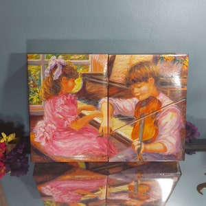 Vintage Stationary Box, Writing, Letters Mail, Envelopes, Paper,