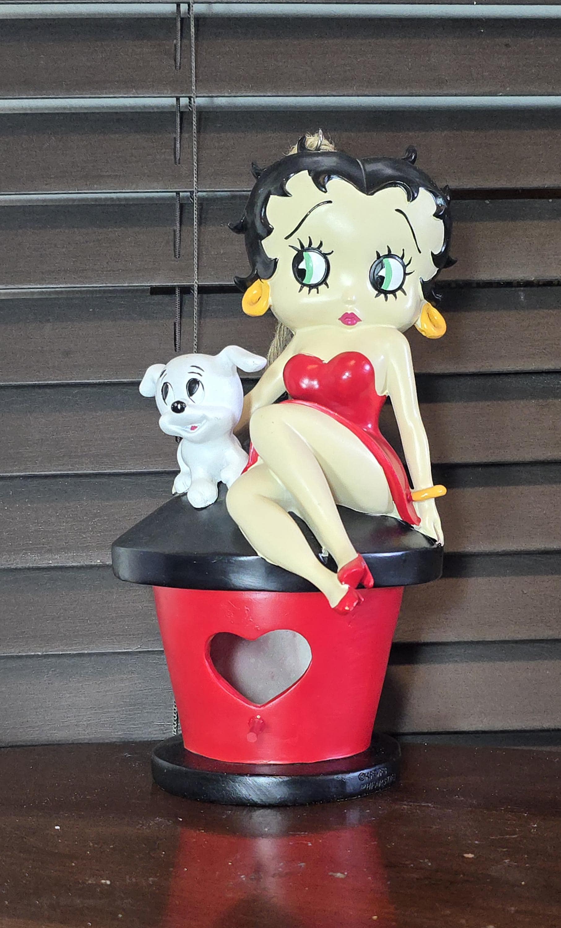 Betty Boop Shelf - Etsy