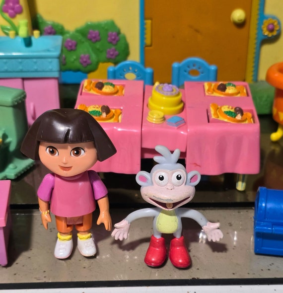 Dora the explorer dollhouse furniture new arrivals
