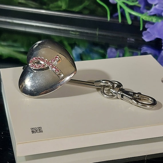 Martini Key Hook, Metal Handbag Keys Hanger Clip, Alexx Finders Key Purse,  Gift | eBay