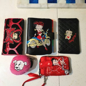 Betty Boop Assorted Collectibles Sold Vintage - India