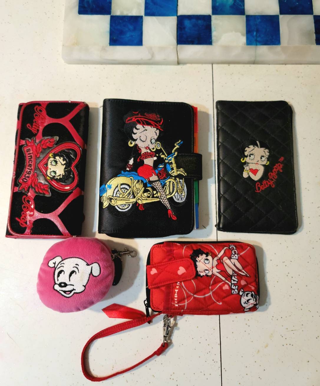 Betty Boop Assorted Collectibles Sold Separately Vintage - Etsy