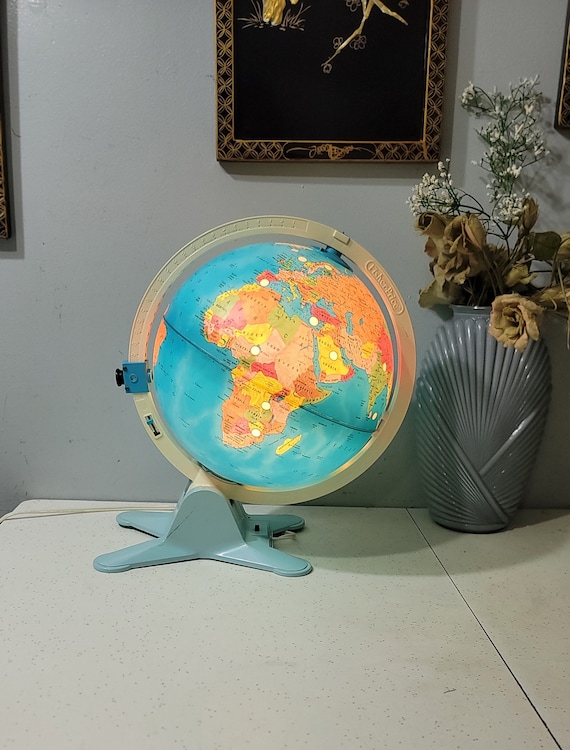 Fisher price best sale globe toy