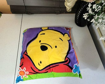 Sold Separately, Winnie the Pooh, Throw Pillows, Vintage, Tigger Too, Vintage Pooh Plush, Blanket, bedding, Home Decor