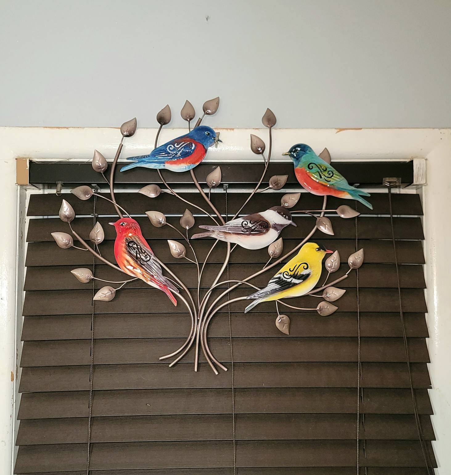 Hanging Birds -  Canada