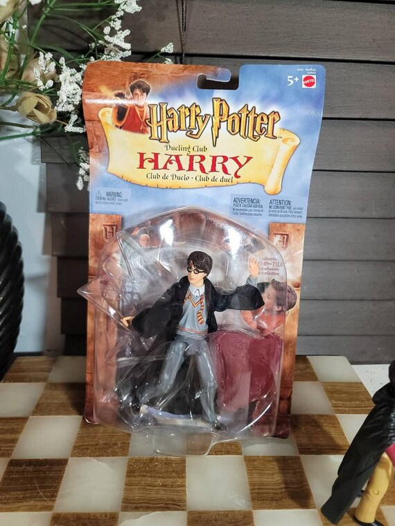 Harry Potter Doll Dueling Club Wizards Sweets Action Figure