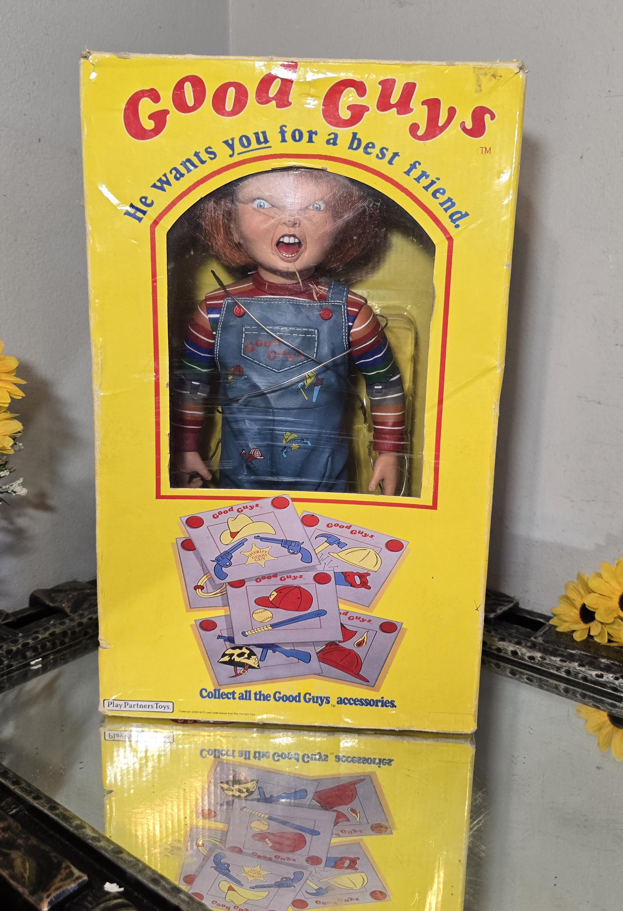 Good guy doll box - Etsy 日本