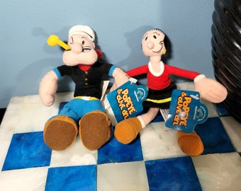 Olive Oil Popeye Etsy