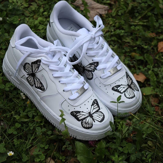monarch butterfly nikes