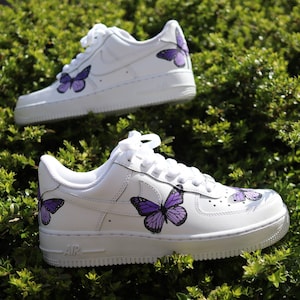 Butterfly AF1 Custom - 2 tone