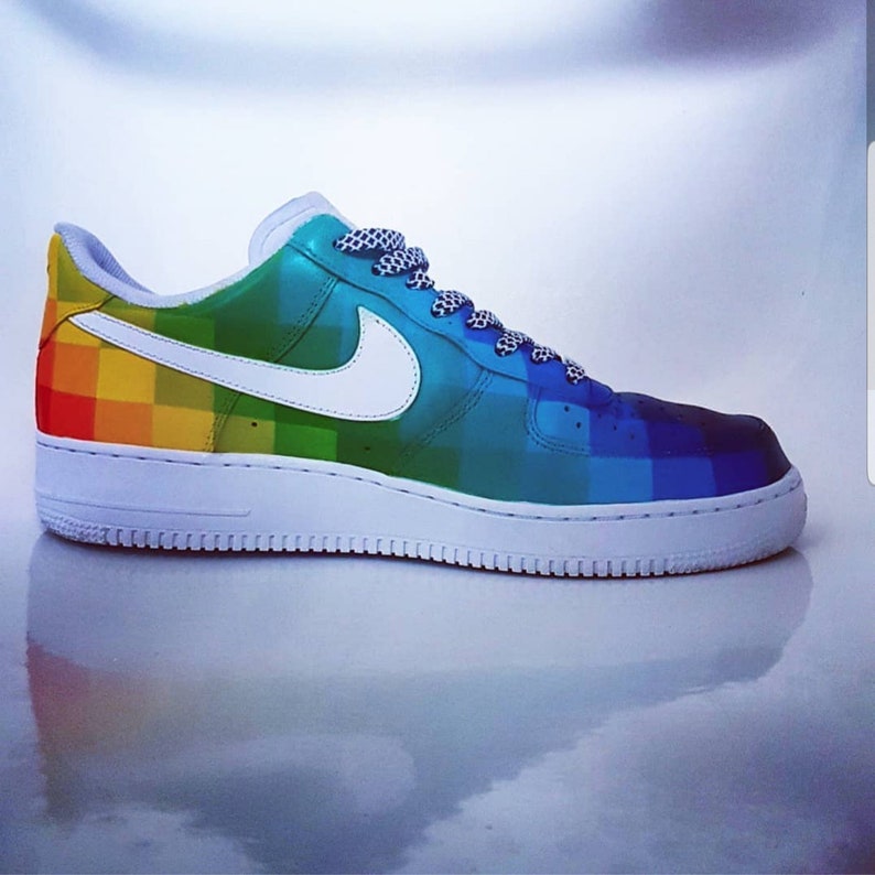 custom af1 pixel