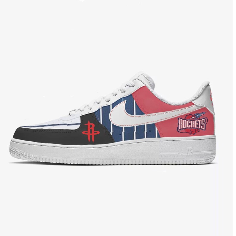 custom nba air force 1