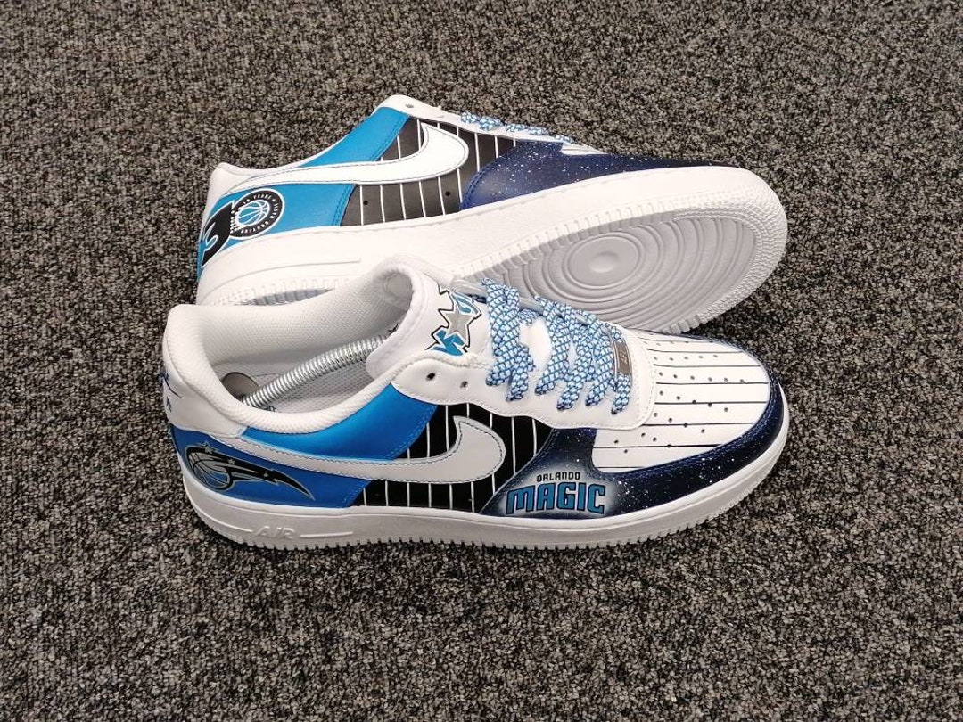 custom air force 1 nba