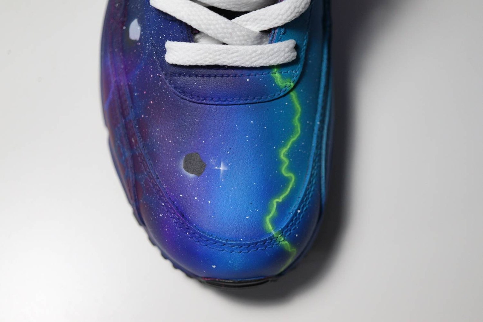 air max 95 galaxy splatter