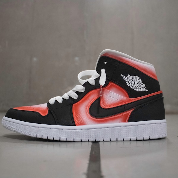 custom color jordan 1