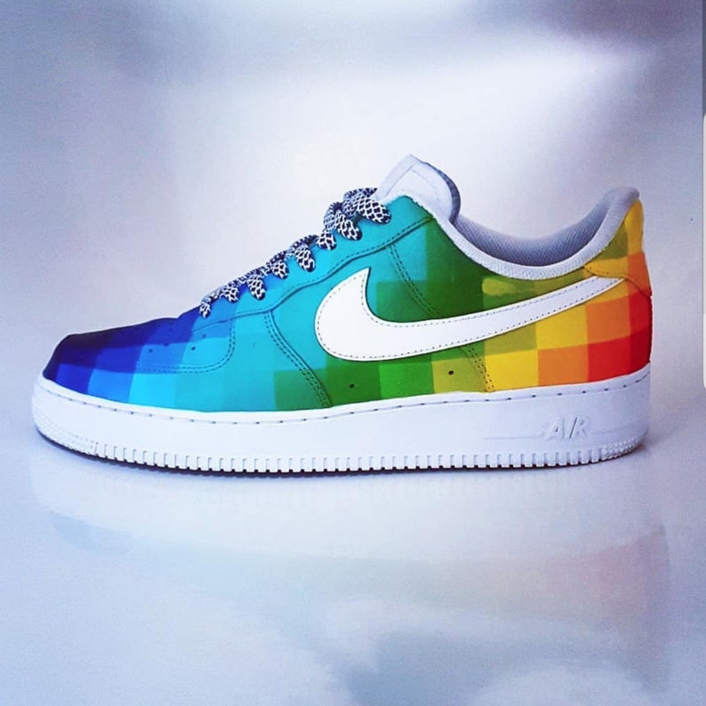custom af1 pixel