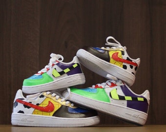 Toy Story AF1 Custom