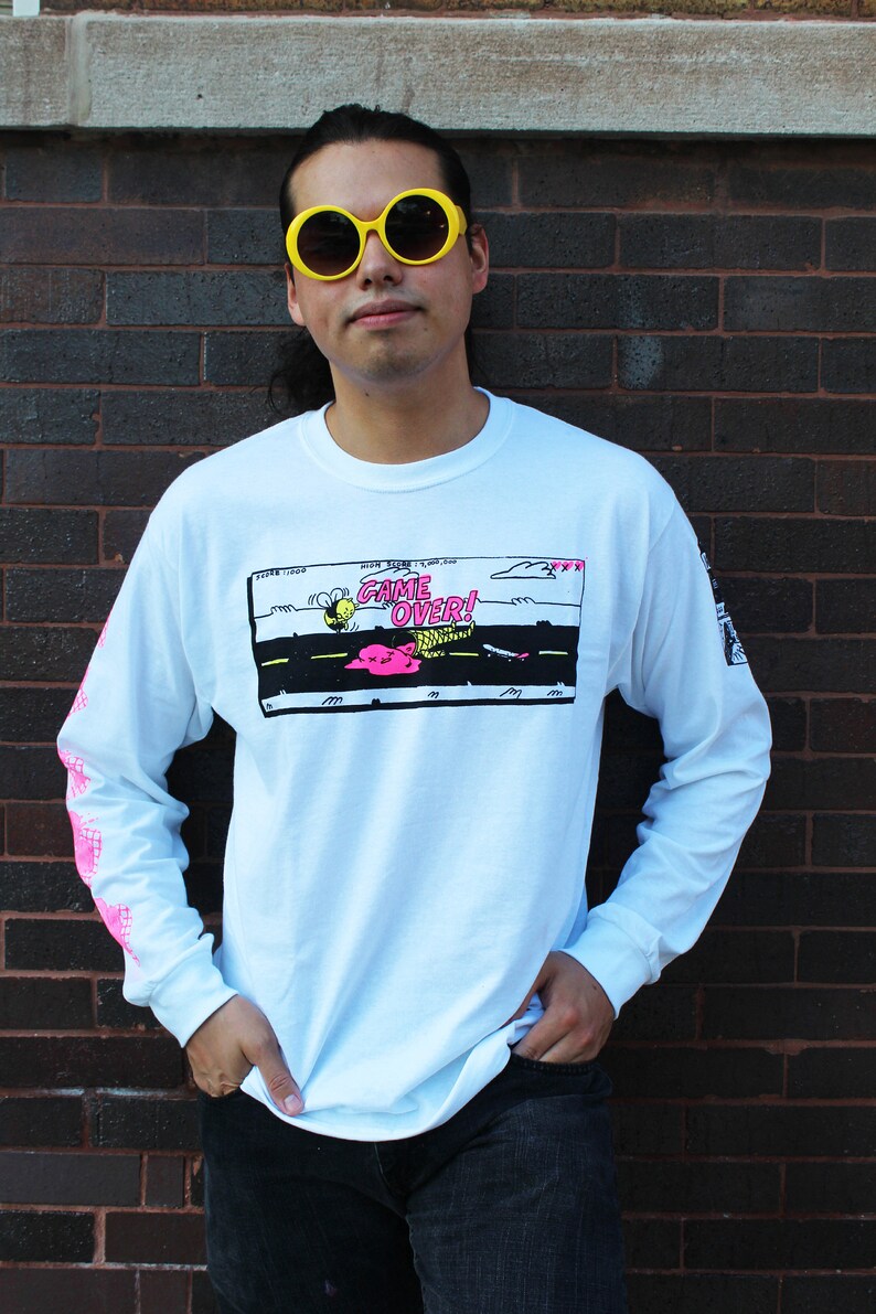 Game Over T-Shirt