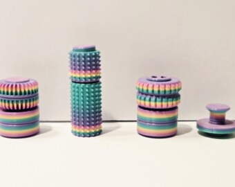 Clickers and Fidgets 3D Printed