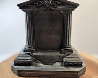 Olympus 2026 Spartan Hex Trifecta Shrine 3D printed