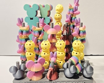 Stanley Straw Toppers (3D Printed)
