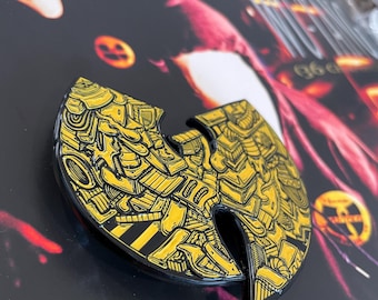 Tyler Paulk « W » u Pin