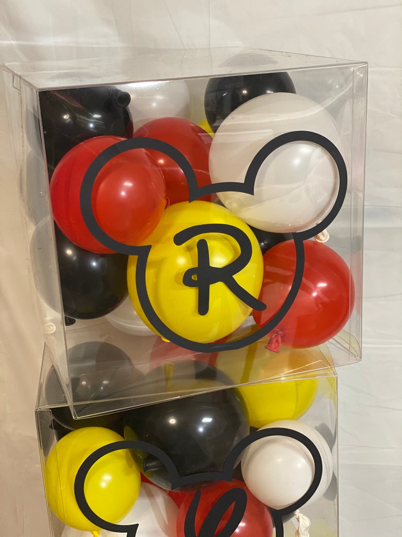 mickey mouse toy boxes