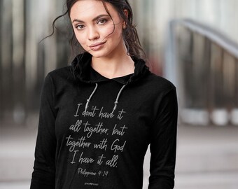 hooded t shirt for girls