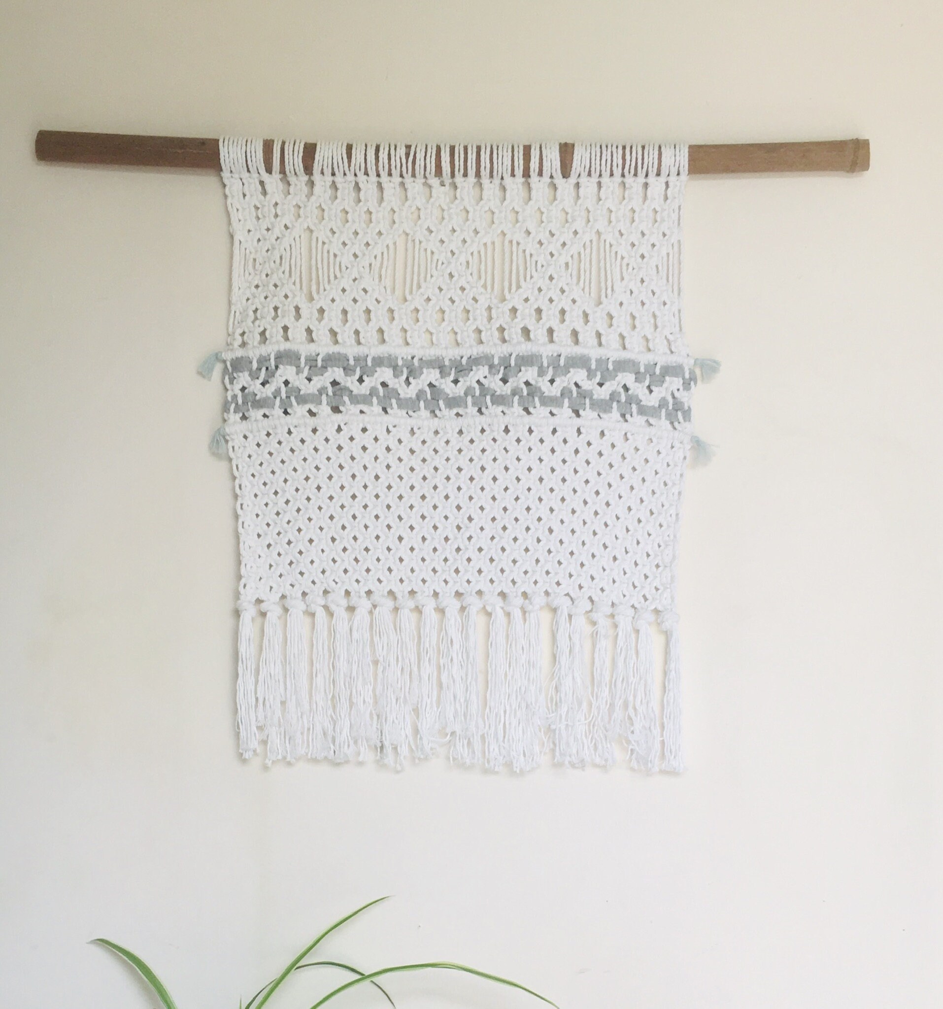 Macramé - Entre Deux Points