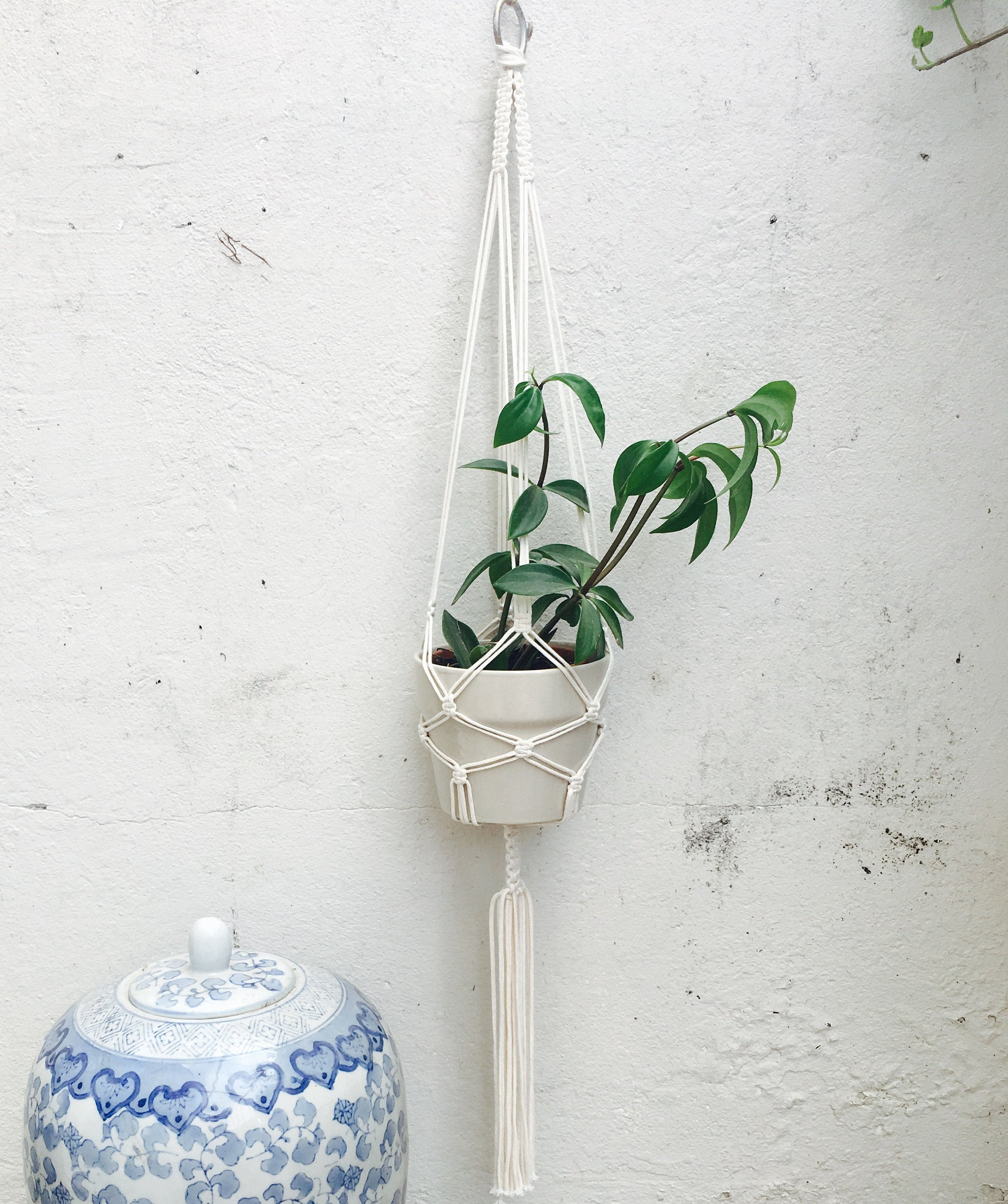 Macramé - Suspension