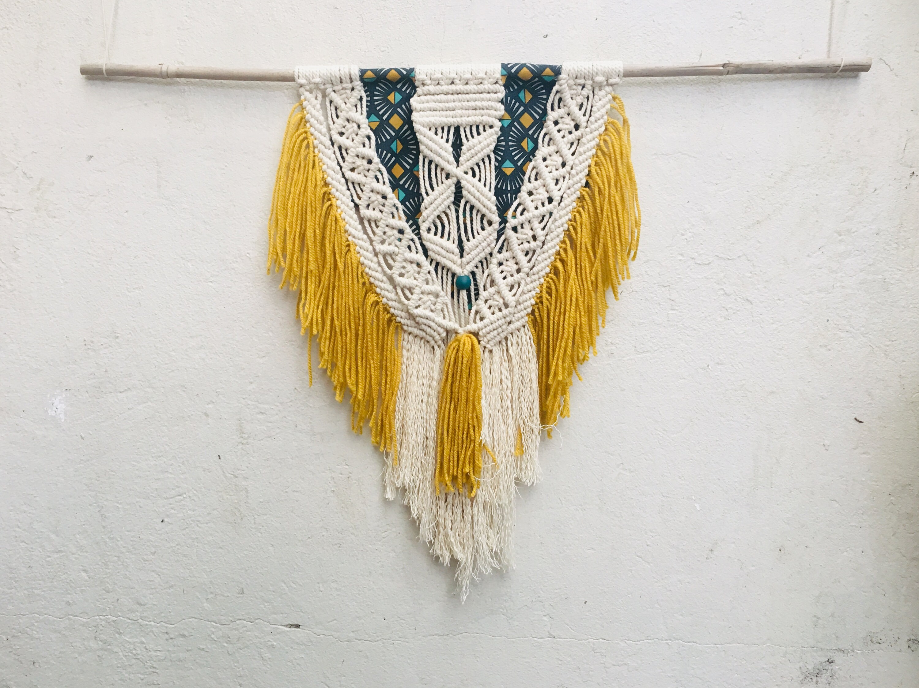 Macramé Un Dimanche Ouaga