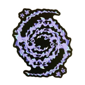 Mersiv Slime Sticker