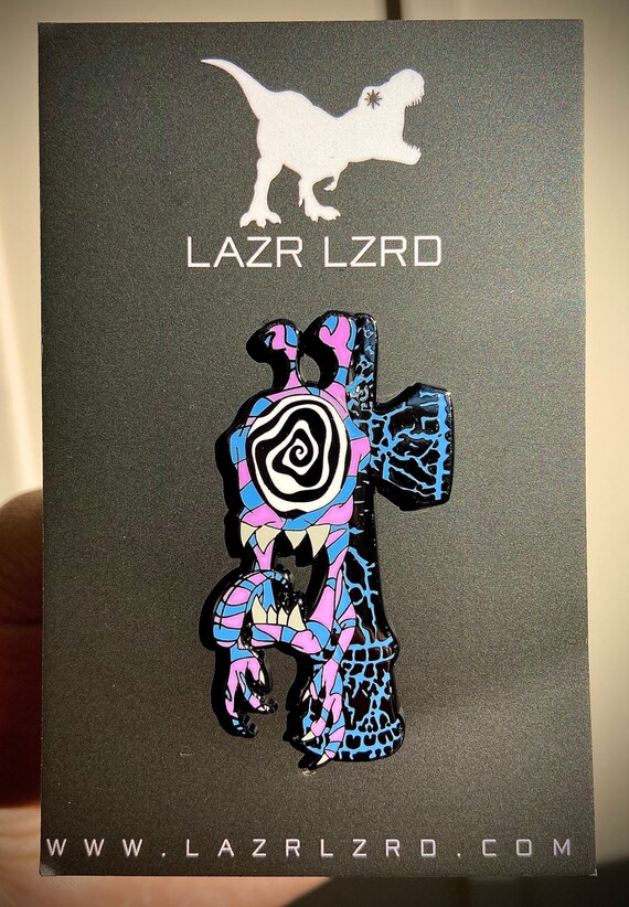 Kendama Cyclops Enamel Pin V2 - Etsy