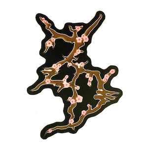Zeds Dead Kirschblüte Aufkleber