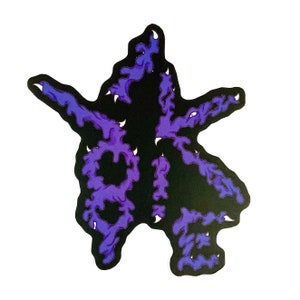 Yookie Slime Sticker