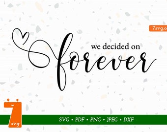Download Forever Svg Etsy