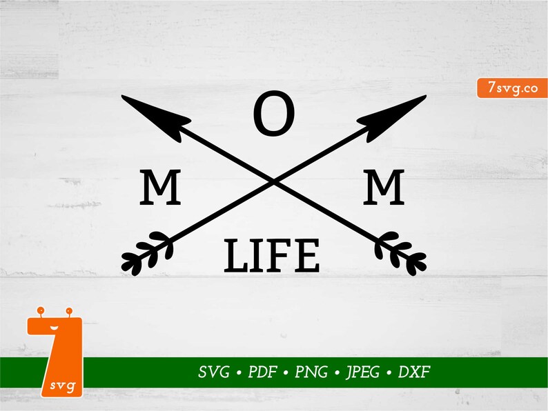 Free Free Mom Life Arrows Svg 121 SVG PNG EPS DXF File