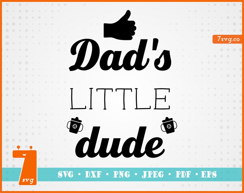 Download Cutting File Little Man Dads Little Dude Svg Little Man Iron On Baby Shirt Png Jpg Baby Boy Cricut And Silhouette Digital Art Collectibles Jesuskidsng Org