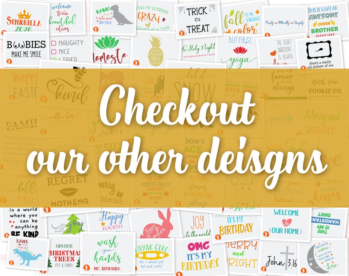 Download Count It All Joy SVG jpg png cutting file Hand Lettered | Etsy
