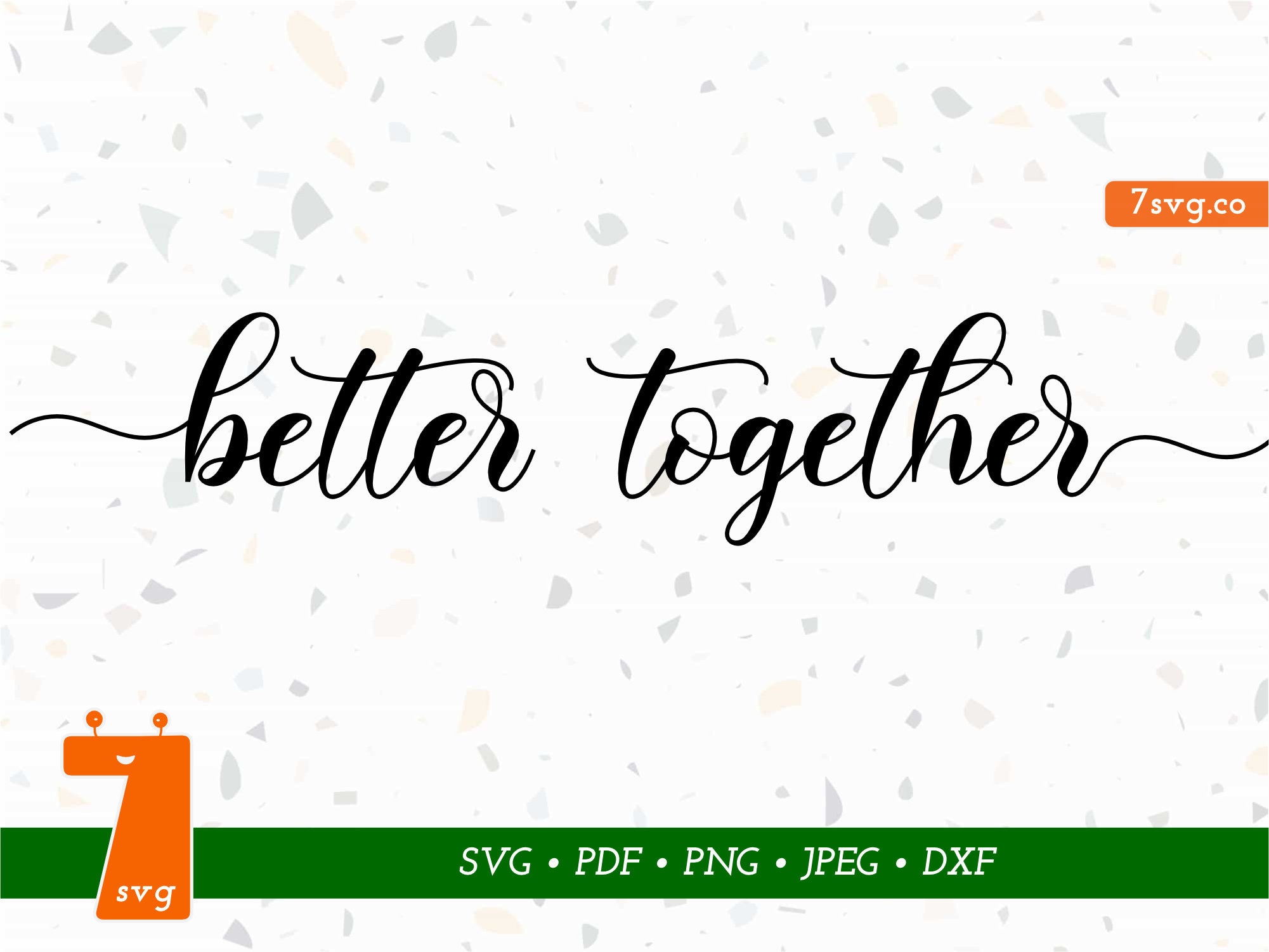 better together better together