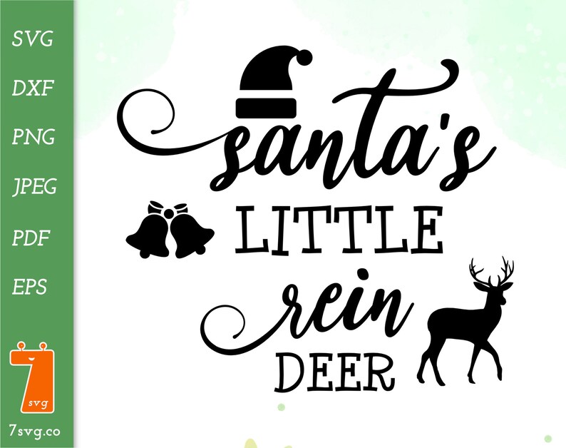 Free Free 310 Baby Reindeer Svg SVG PNG EPS DXF File