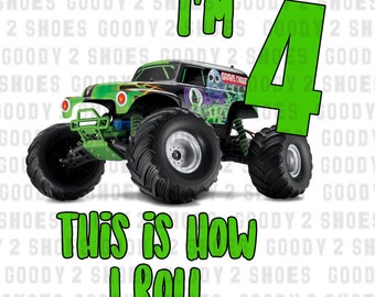 Download Grave Digger Svg Etsy
