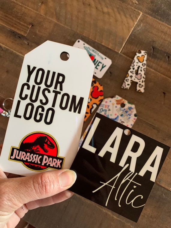 Luggage Tag Custom Bag Tag - Etsy