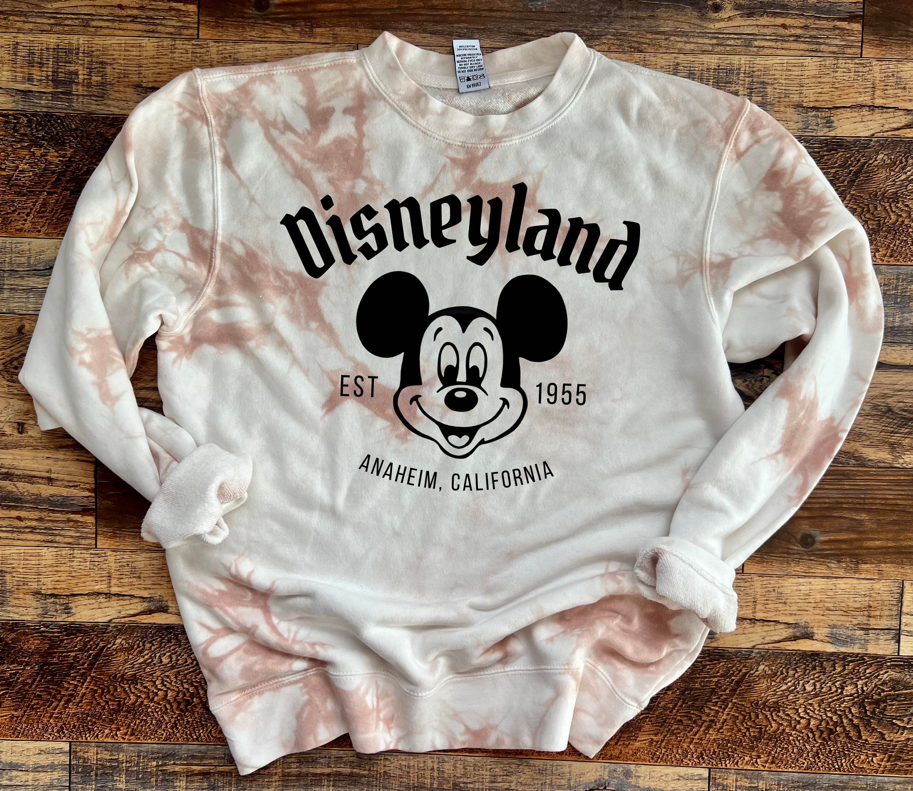 Mickey & Co Pullover, Unisex Pullover, Disney Pullover, Oversized Pullover, Disney  Pullover, Mickey Sweater, Oversized Pullover 