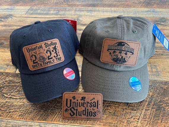 Disney Hats Family Pack 4 Vacation 2 Adult Hats 2 Kids Hat in black as Pictured Disney Parks Mickey Mouse Ears Snapback Hat Baseball Cap  main image 3