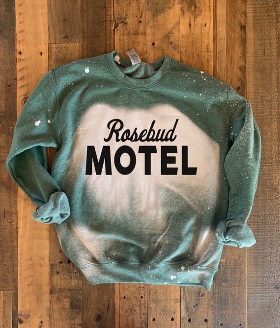 Rose Apothecary Sweatshirt Rose 